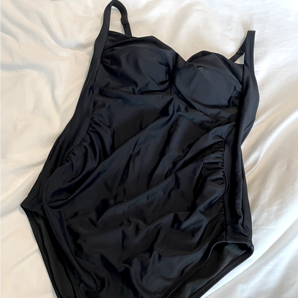 Maternity swimsuit!